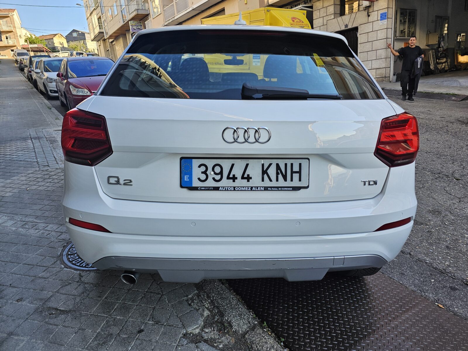AUDI Q2 Sport edition