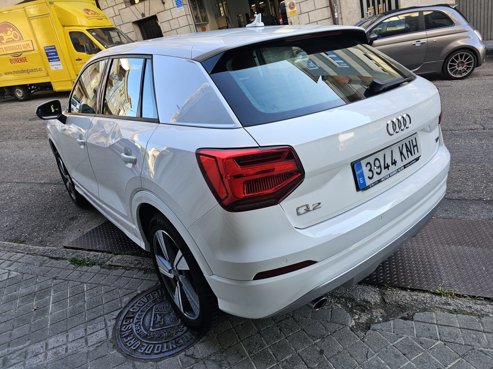 AUDI Q2 Sport edition