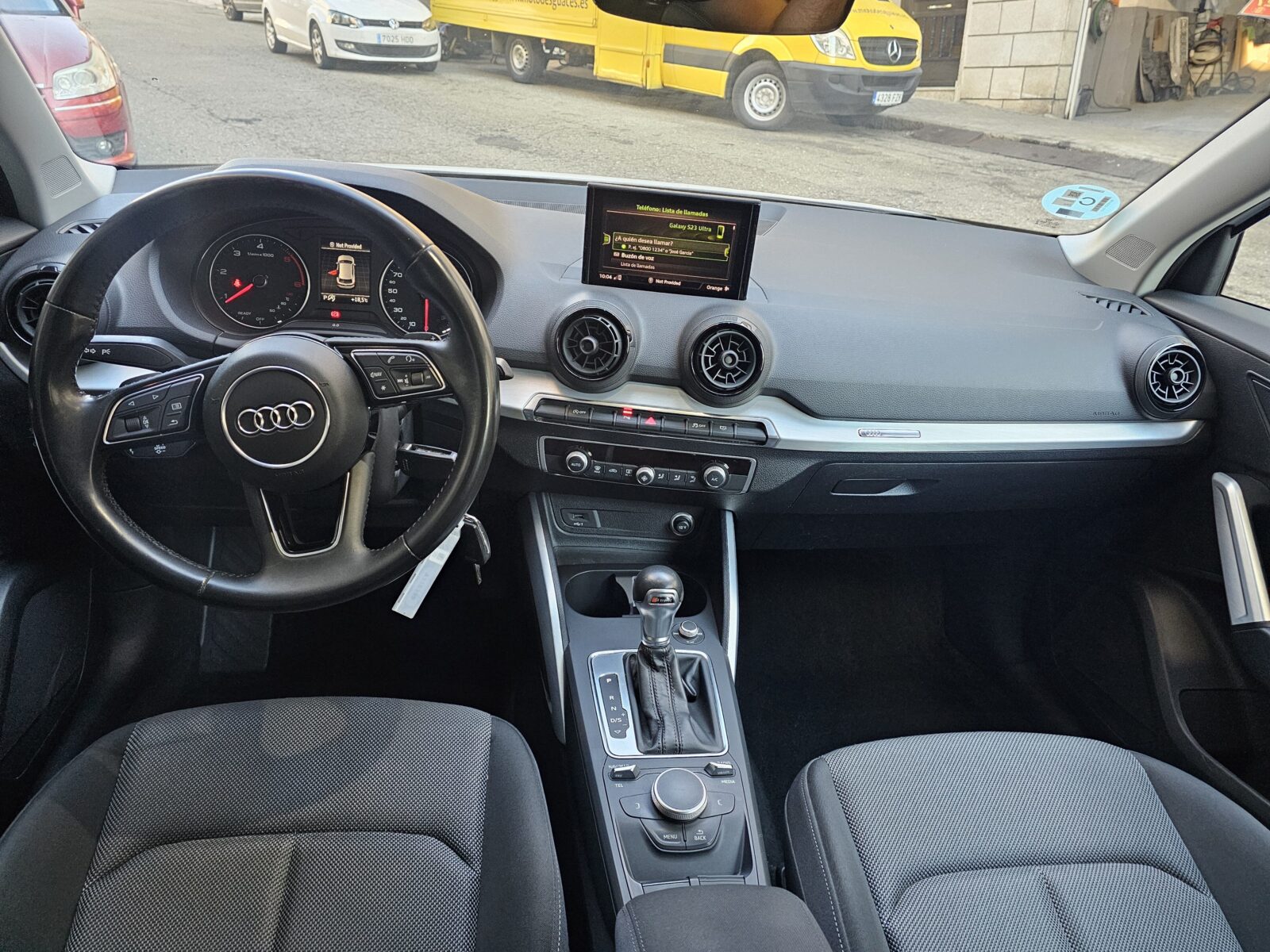 AUDI Q2 Sport edition