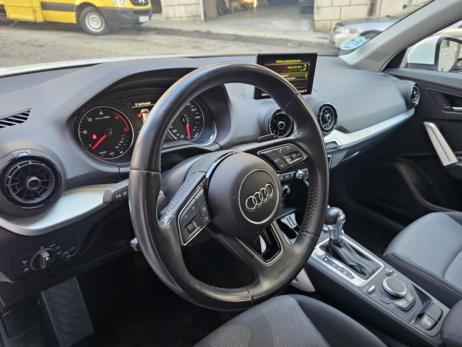 AUDI Q2 Sport edition