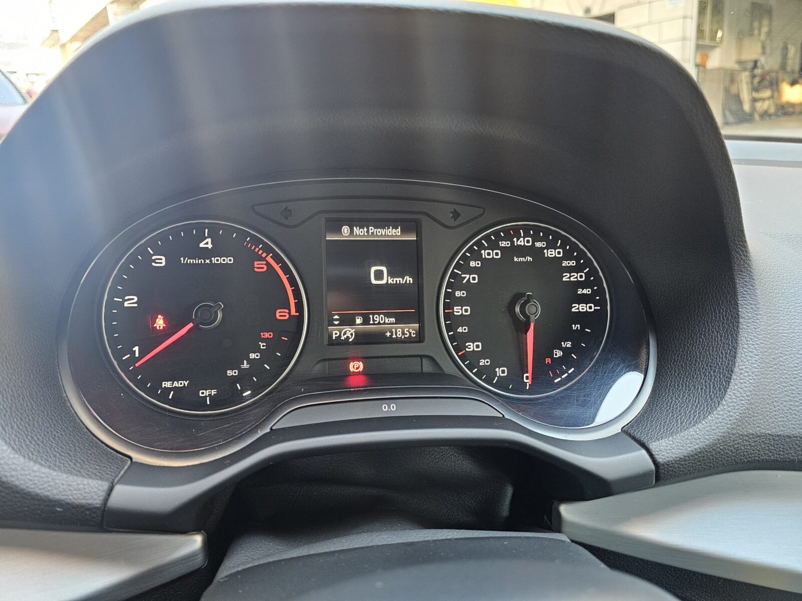 AUDI Q2 Sport edition