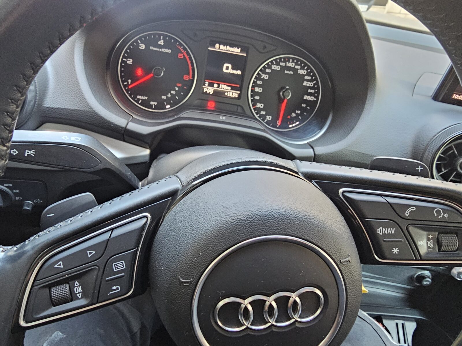 AUDI Q2 Sport edition