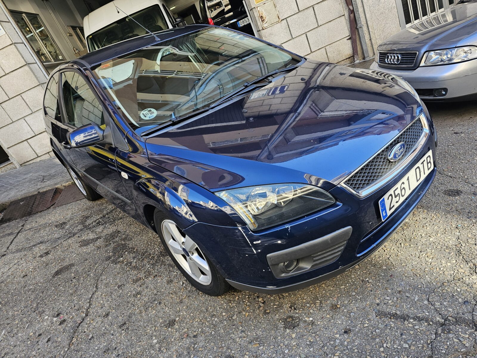 FORD Focus 1.8tdci sport