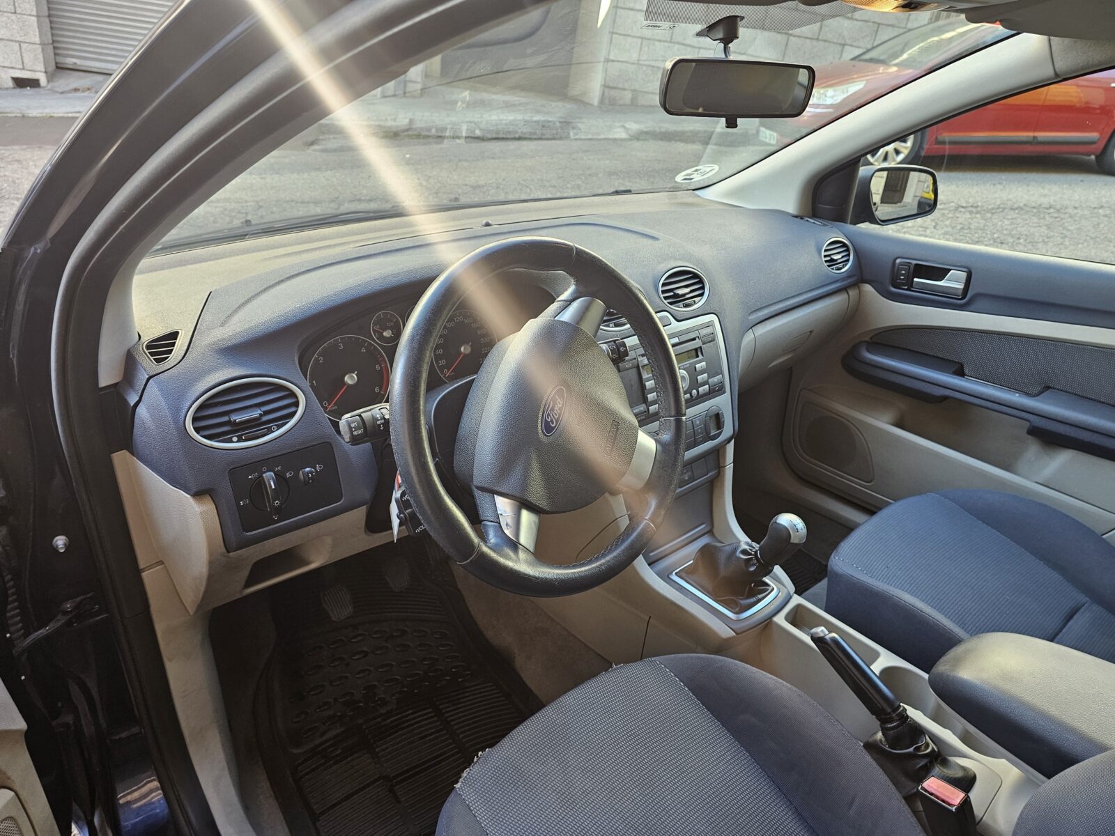 FORD Focus 1.8tdci sport