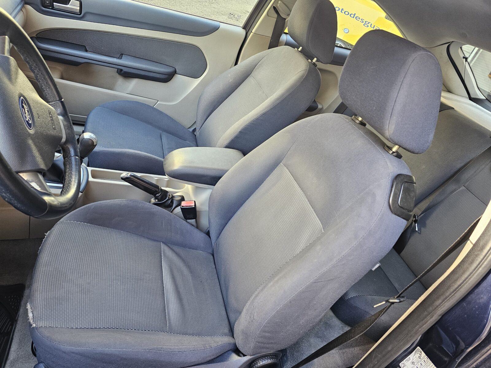 FORD Focus 1.8tdci sport
