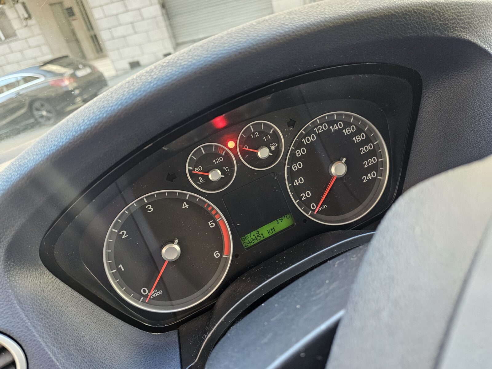 FORD Focus 1.8tdci sport