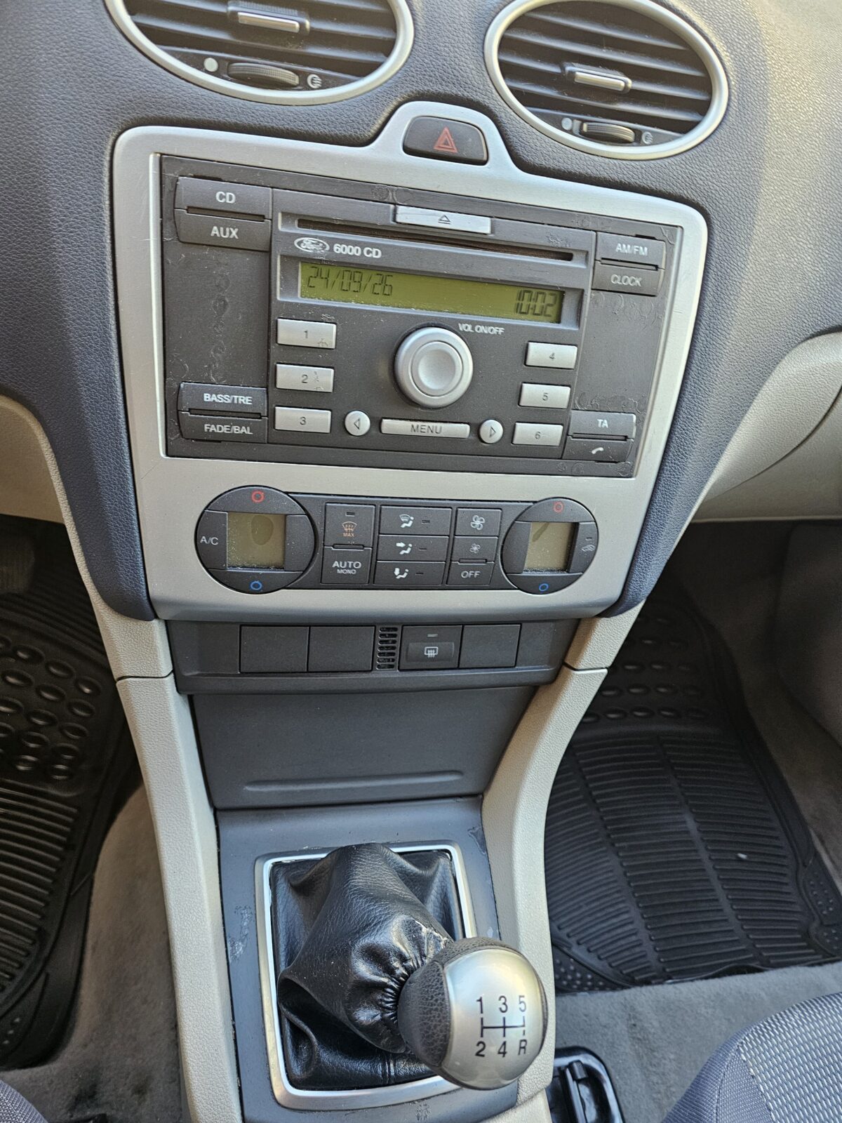 FORD Focus 1.8tdci sport
