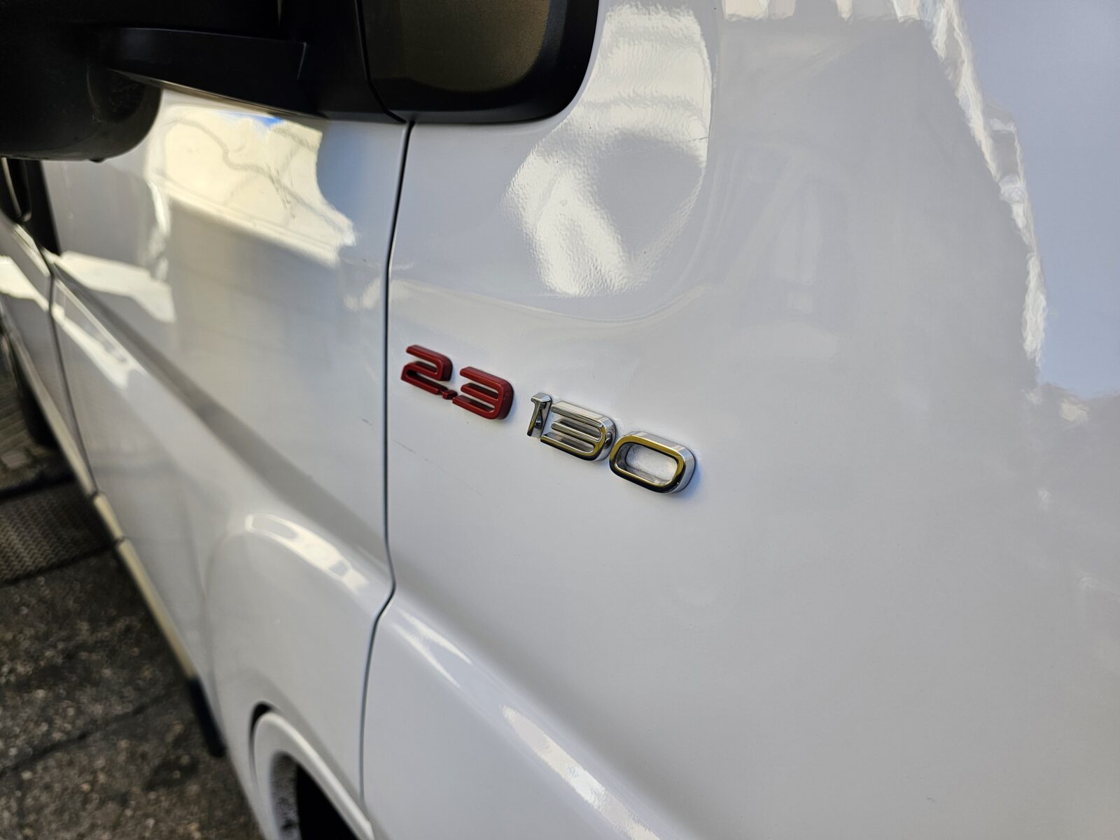FIAT Ducato 2.3 jtd multijet