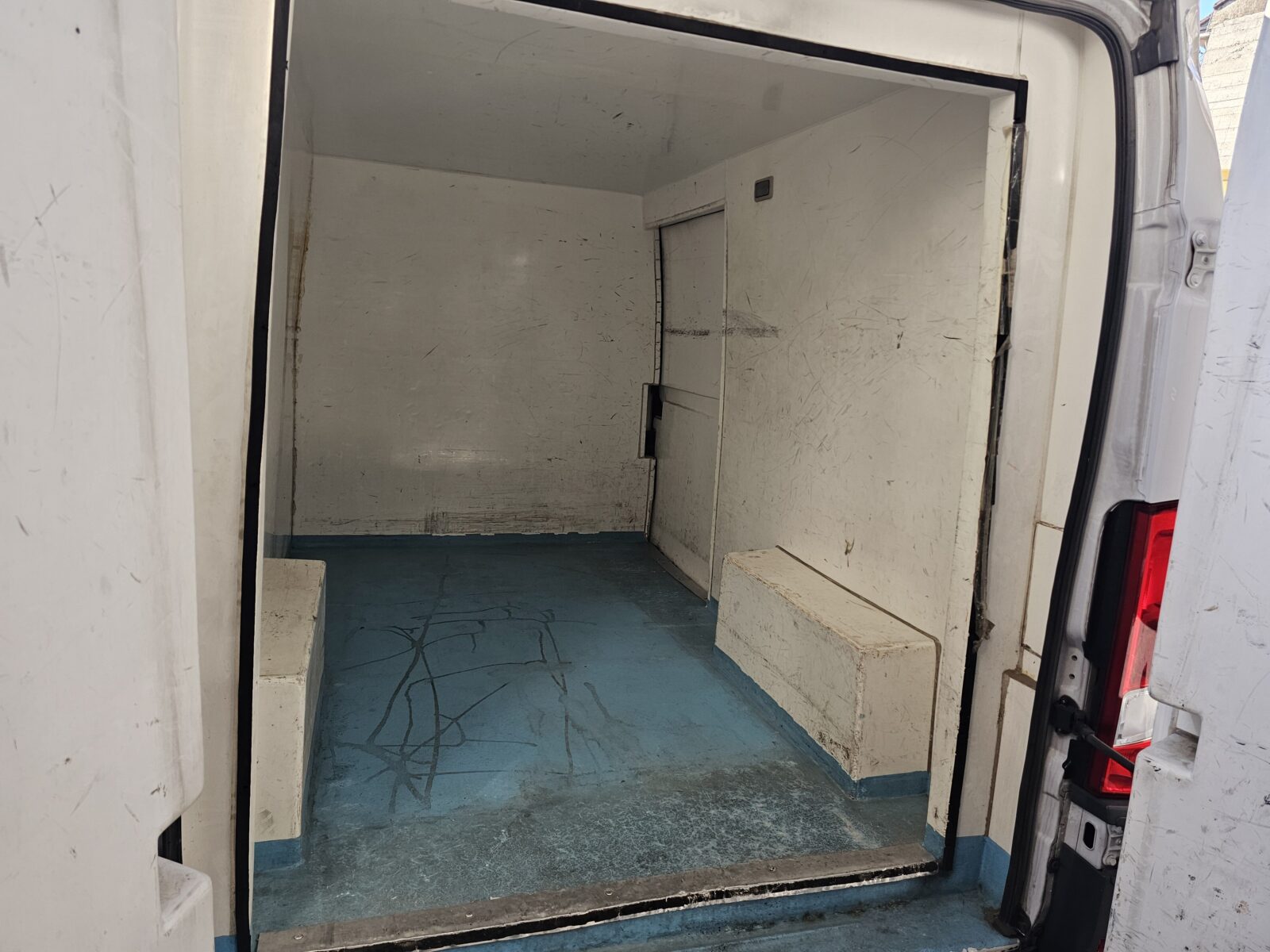 FIAT Ducato 2.3 jtd multijet