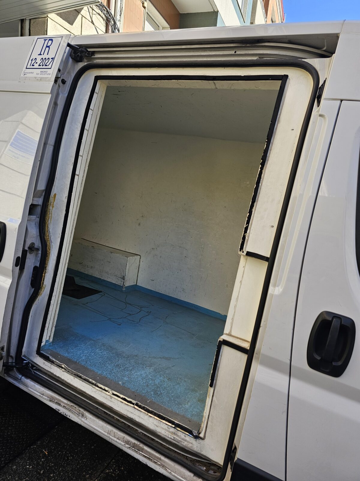 FIAT Ducato 2.3 jtd multijet