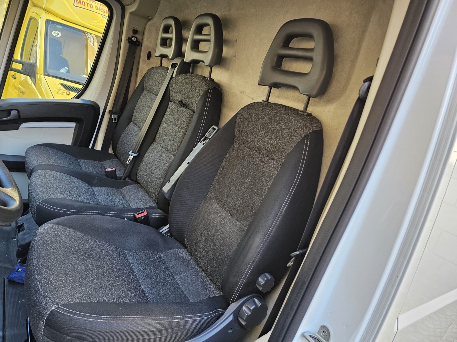 FIAT Ducato 2.3 jtd multijet