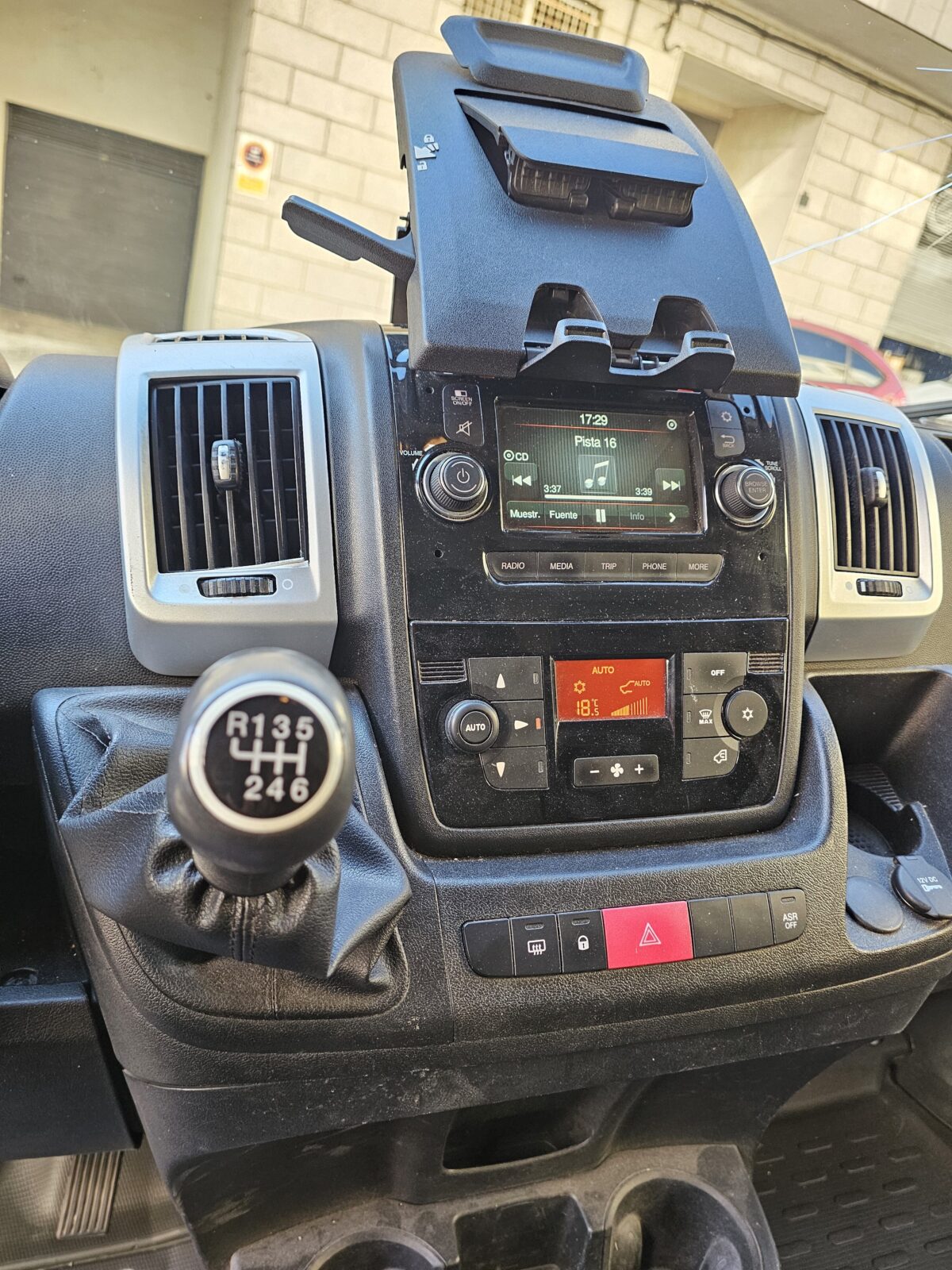 FIAT Ducato 2.3 jtd multijet
