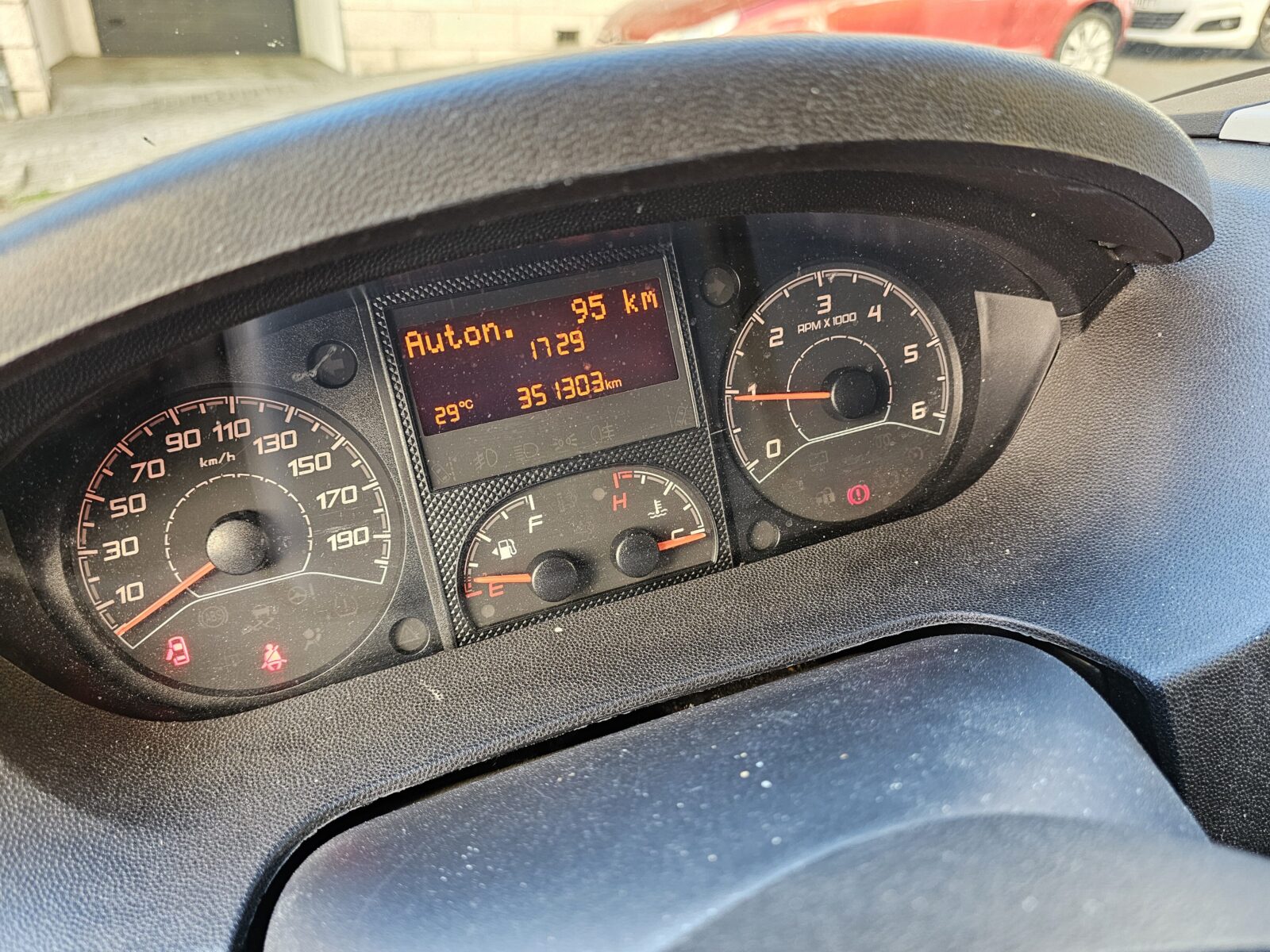 FIAT Ducato 2.3 jtd multijet