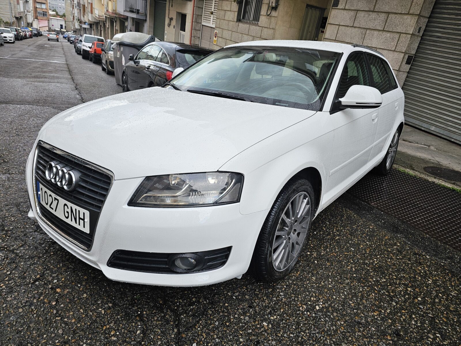 AUDI A3 1.9tdi Sportback