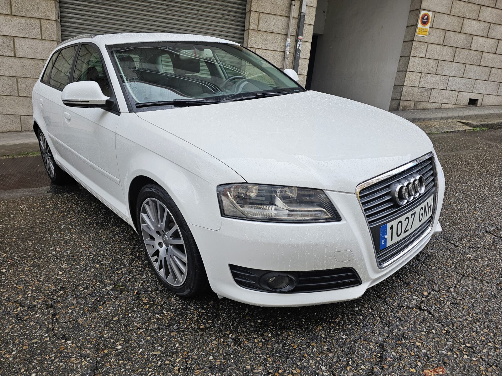 AUDI A3 1.9tdi Sportback