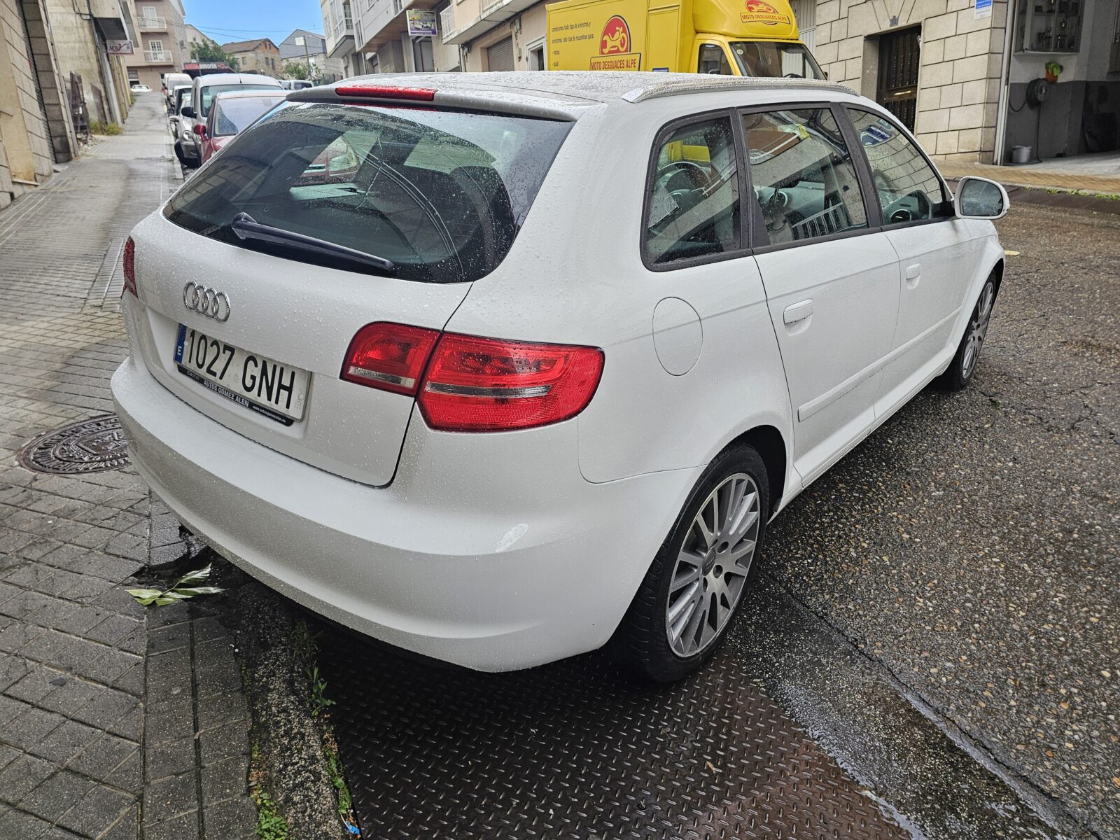 AUDI A3 1.9tdi Sportback