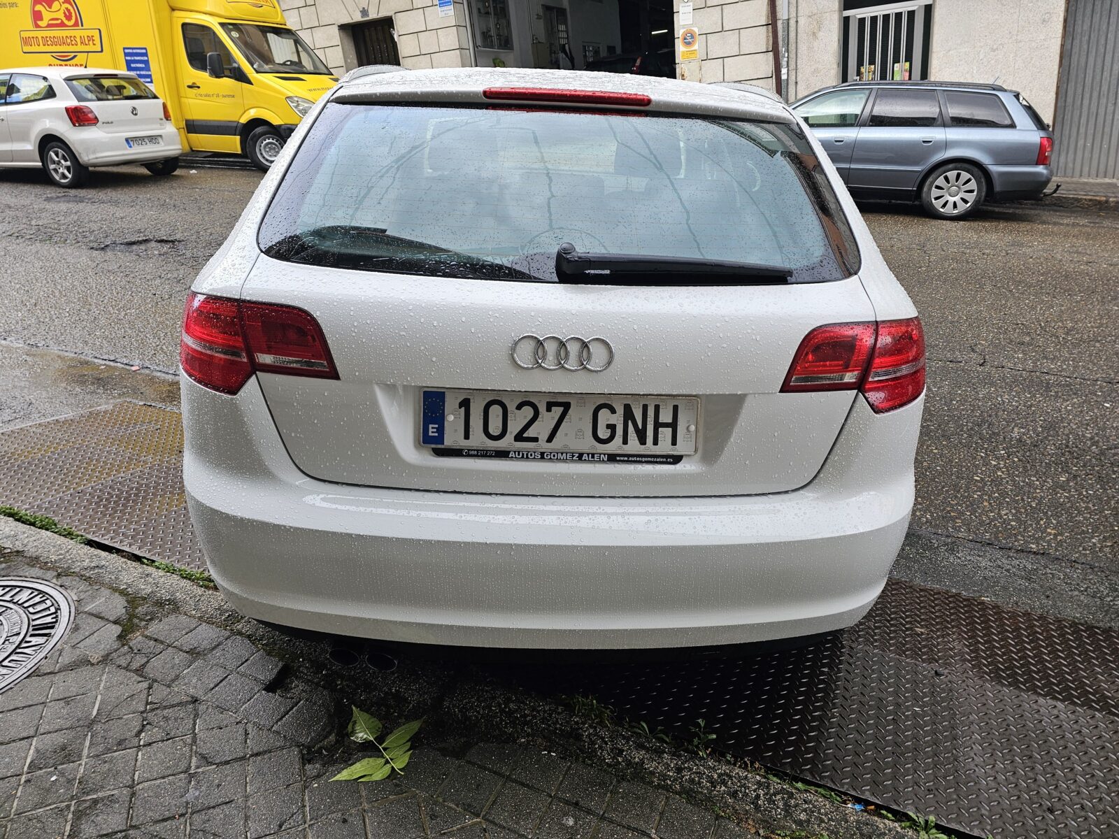 AUDI A3 1.9tdi Sportback