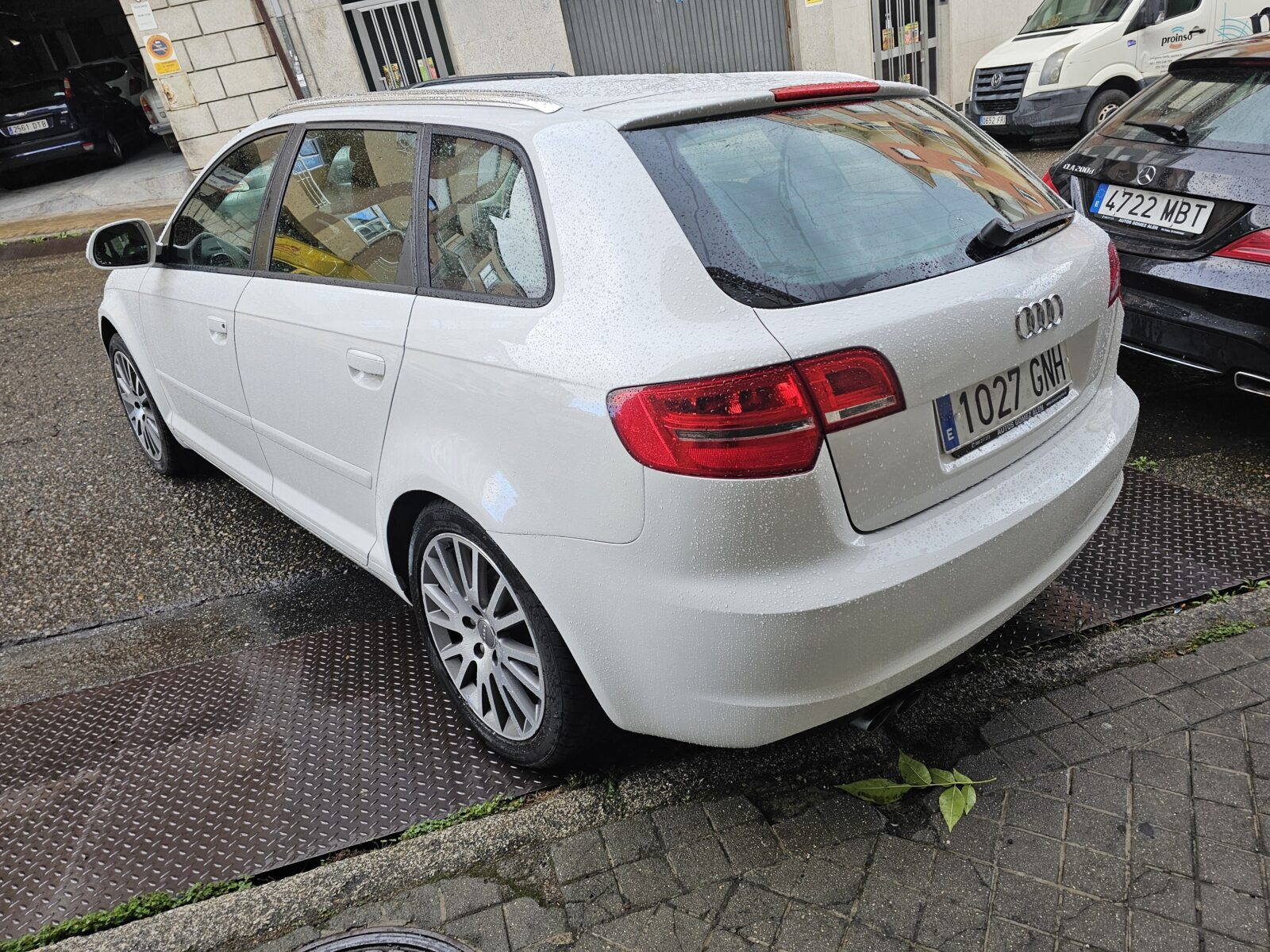 AUDI A3 1.9tdi Sportback