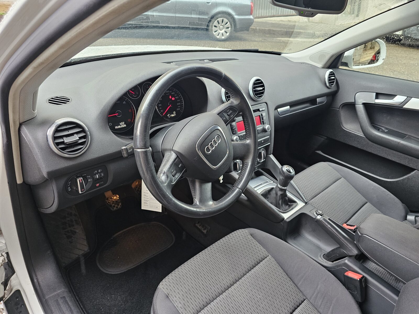 AUDI A3 1.9tdi Sportback