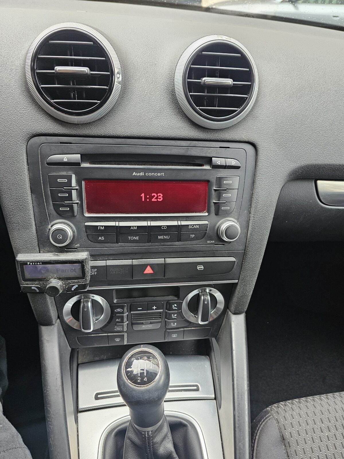 AUDI A3 1.9tdi Sportback