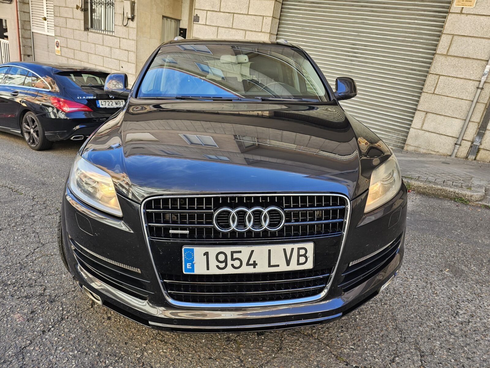 AUDI Q7 3.0tdi triptronic