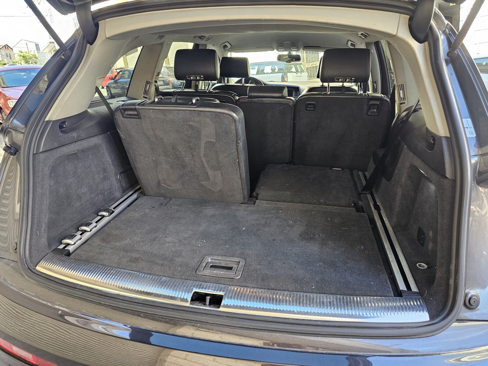 AUDI Q7 3.0tdi triptronic