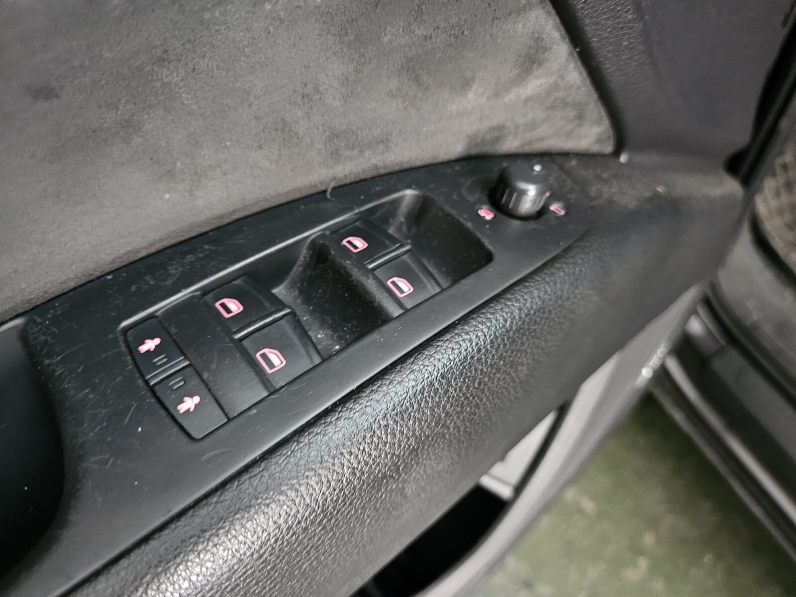 AUDI Q7 3.0tdi triptronic