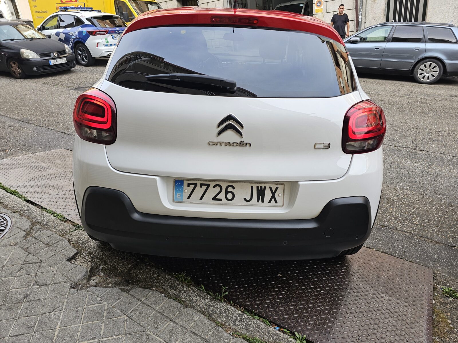 CITROEN C3