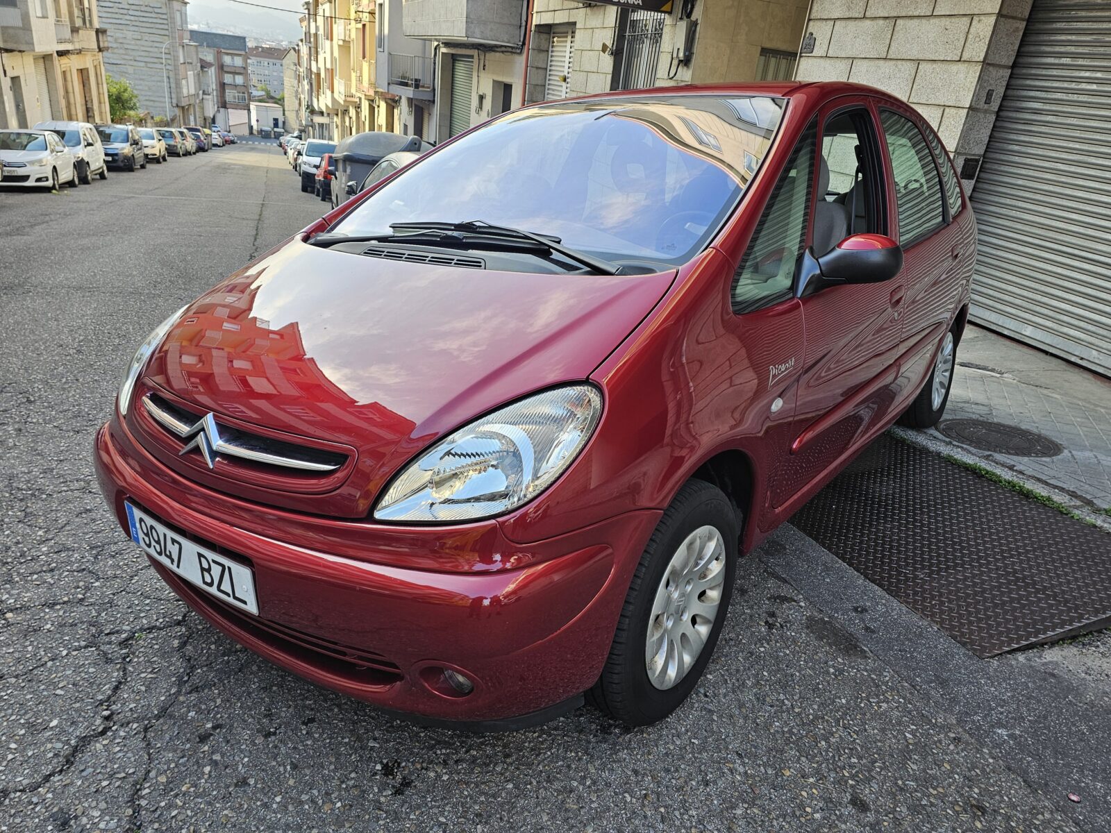 CITROEN Xsara picasso 1.8 16v