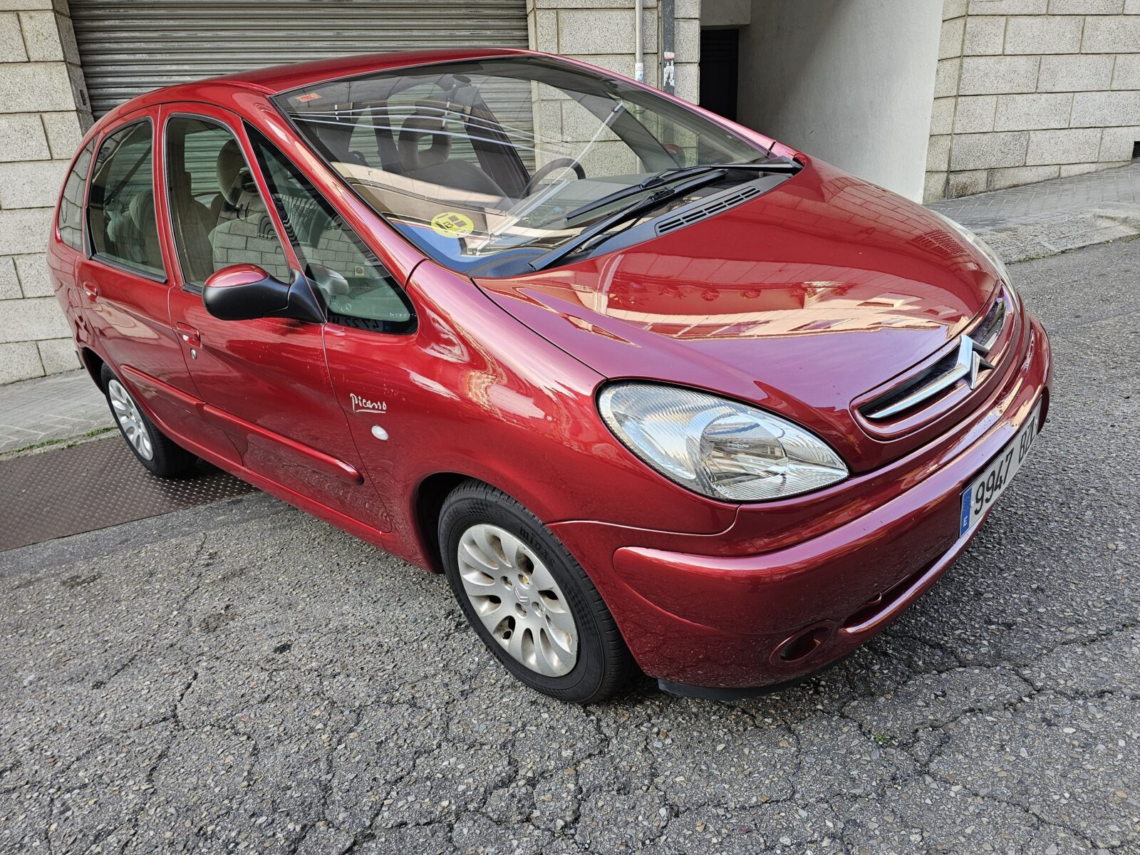 CITROEN Xsara picasso 1.8 16v