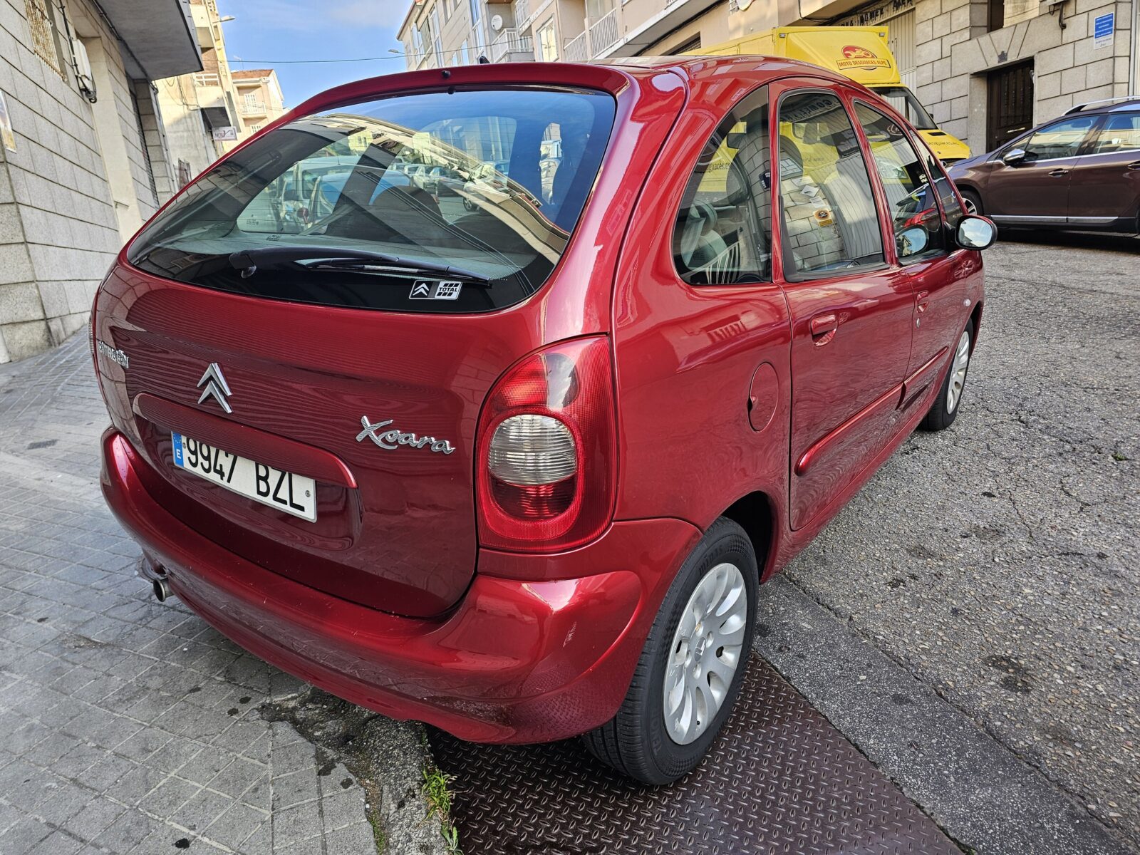 CITROEN Xsara picasso 1.8 16v