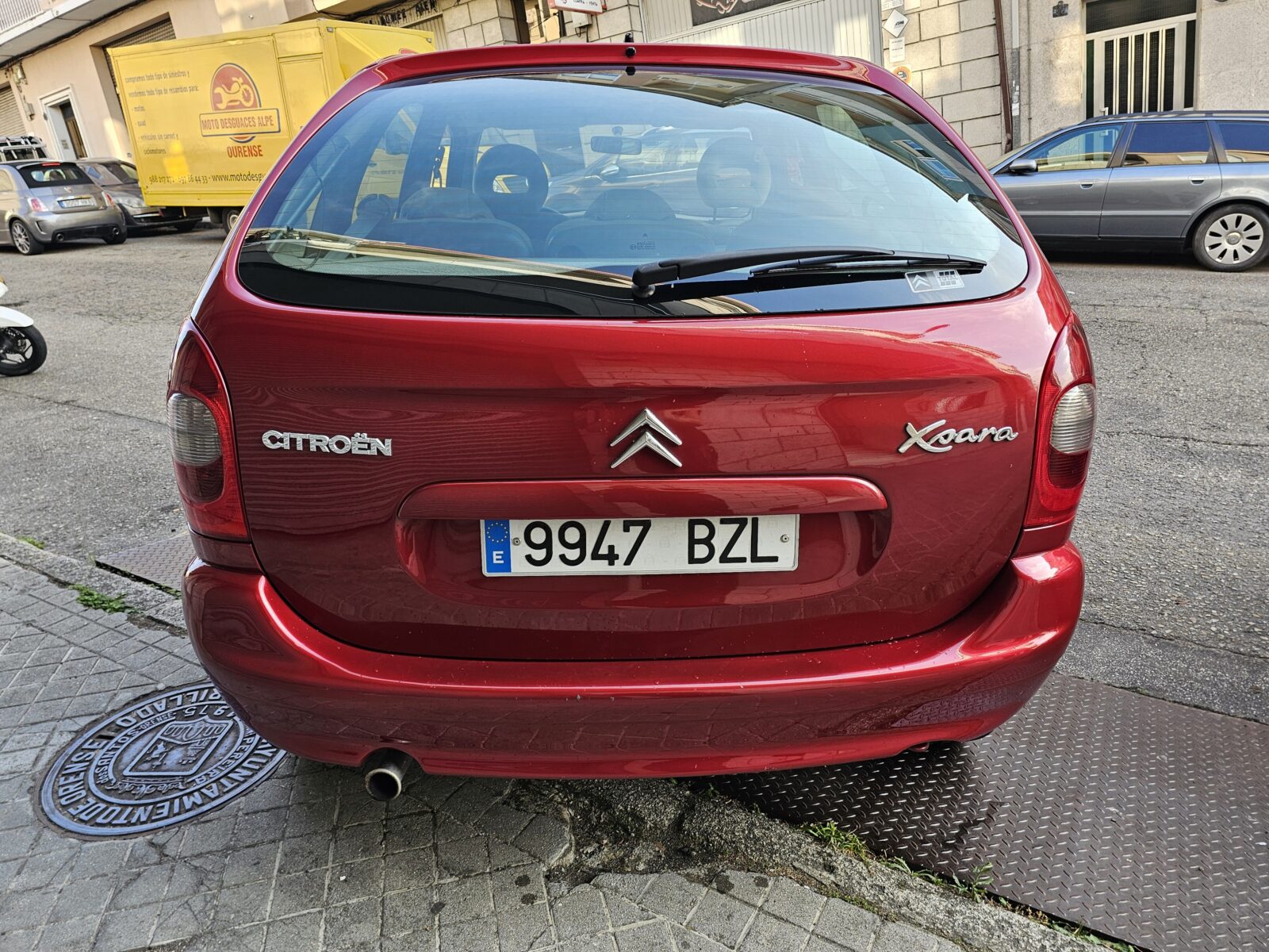 CITROEN Xsara picasso 1.8 16v