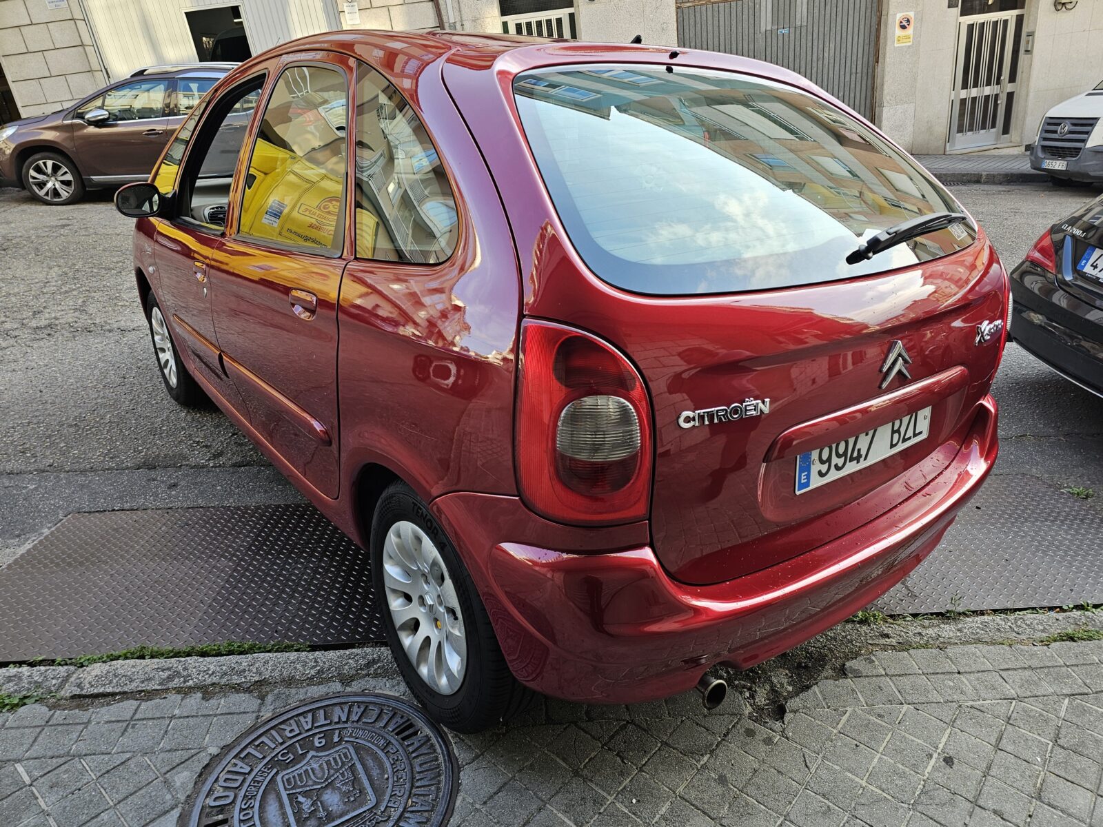 CITROEN Xsara picasso 1.8 16v