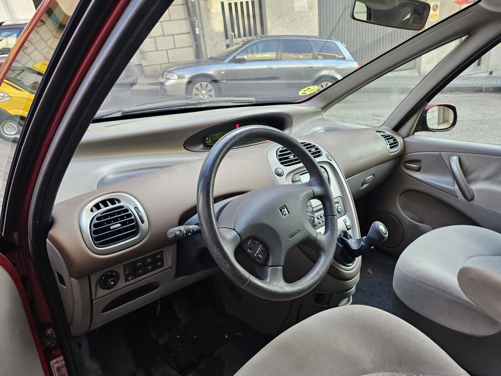 CITROEN Xsara picasso 1.8 16v