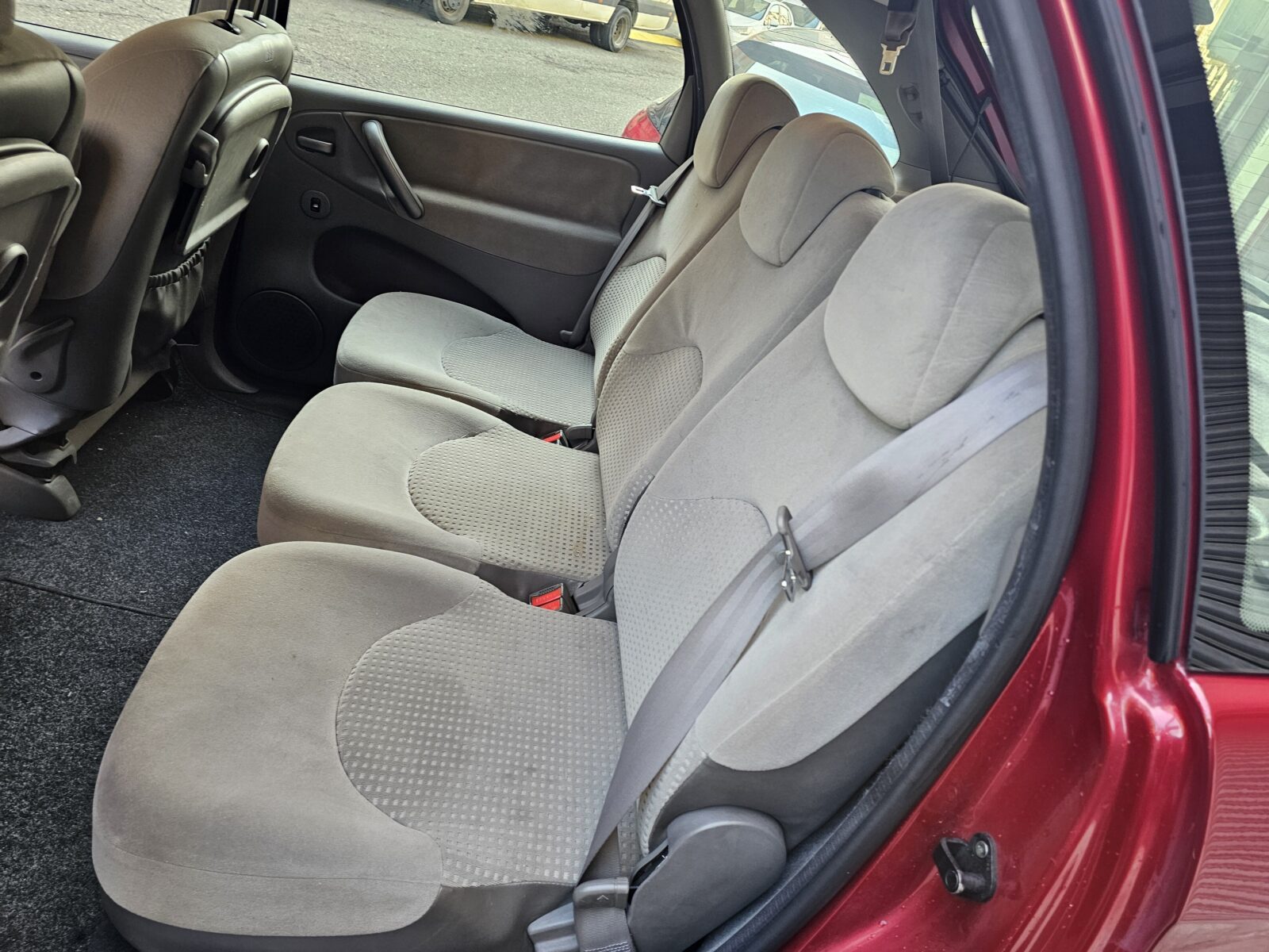 CITROEN Xsara picasso 1.8 16v
