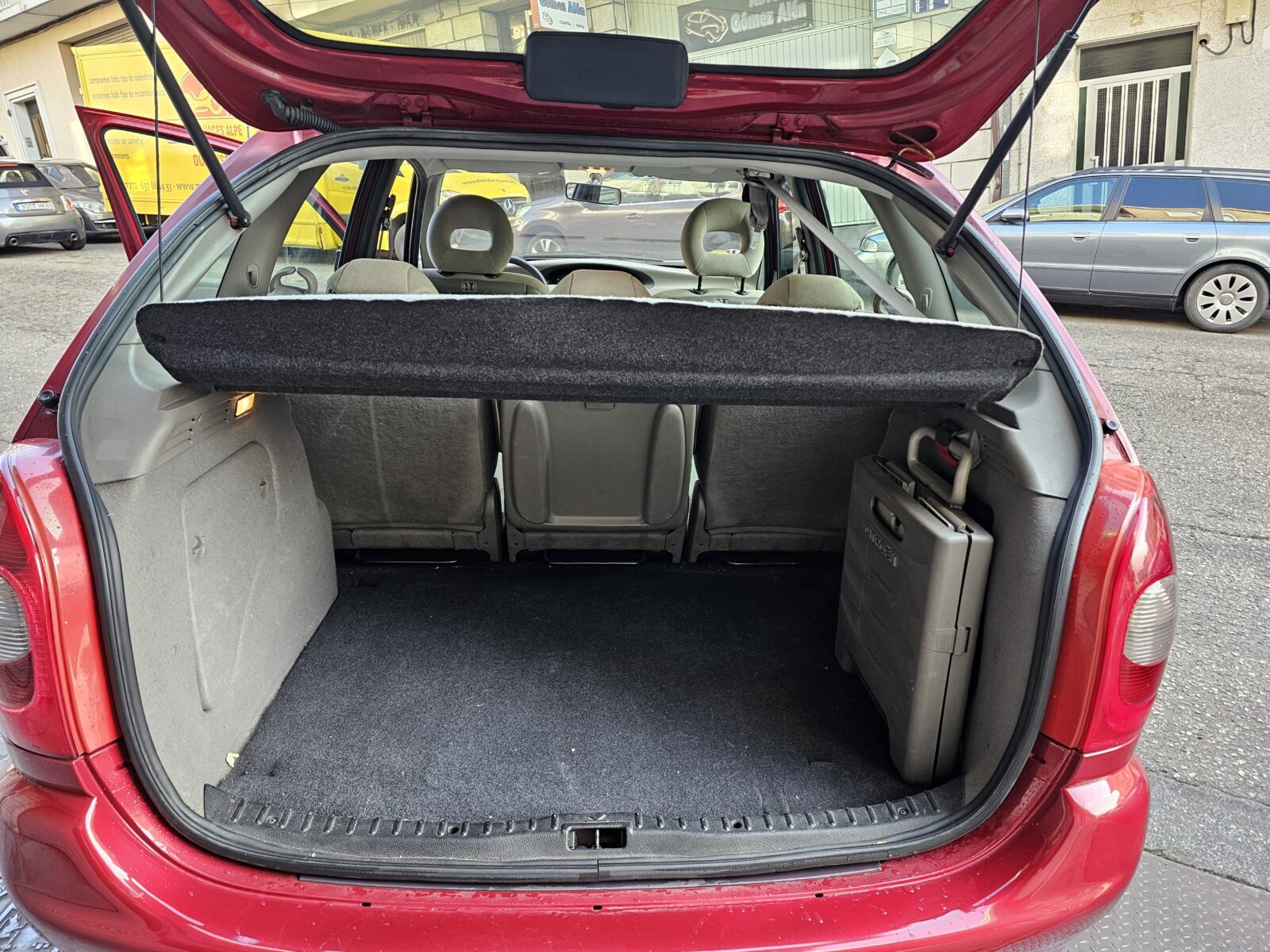 CITROEN Xsara picasso 1.8 16v
