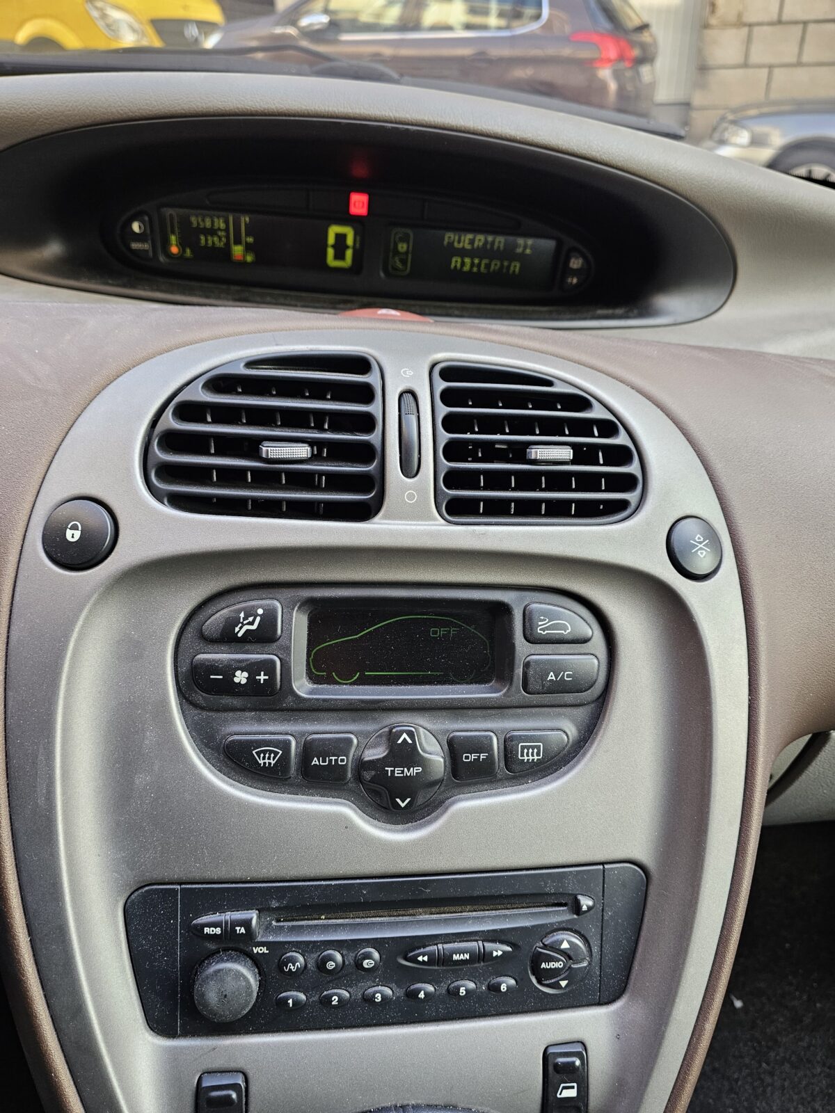 CITROEN Xsara picasso 1.8 16v