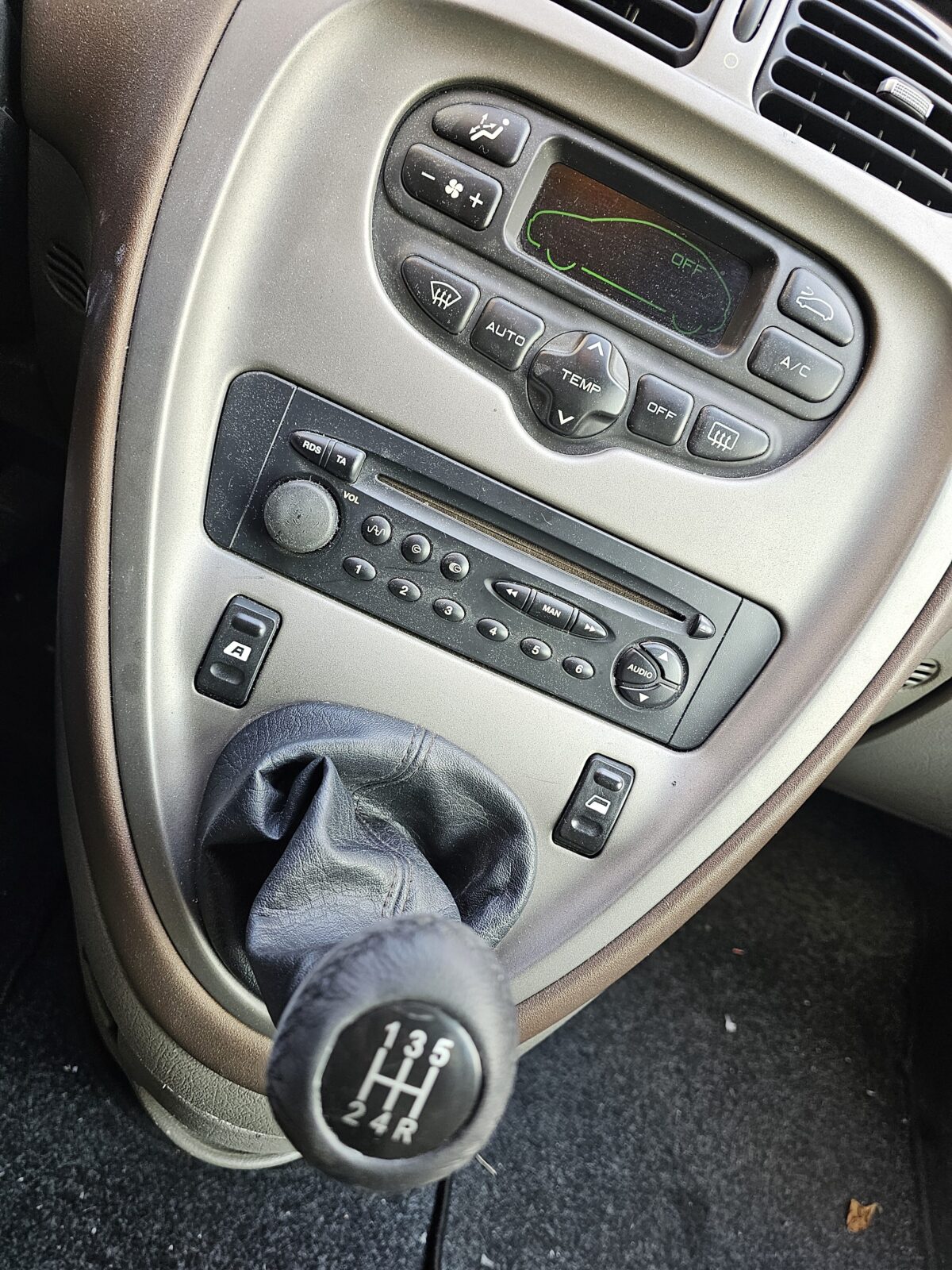 CITROEN Xsara picasso 1.8 16v