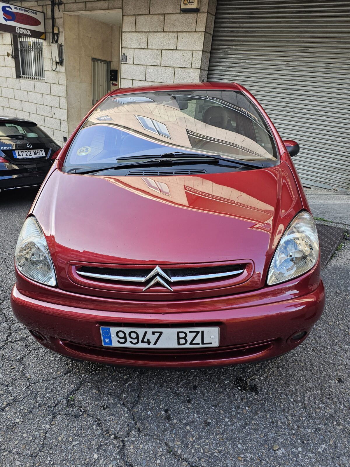 CITROEN Xsara picasso 1.8 16v