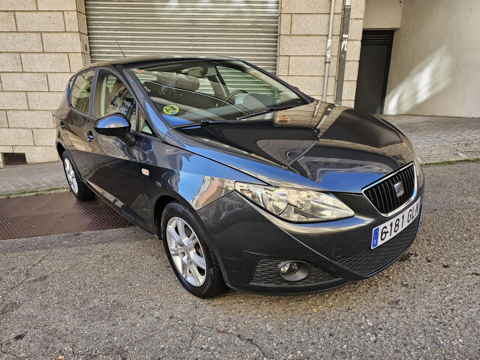 SEAT IBIZA 1.9tdi