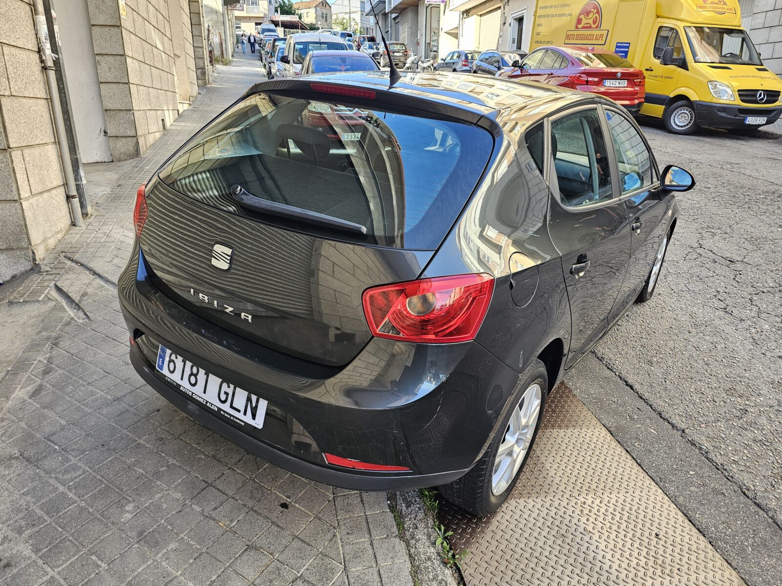 SEAT IBIZA 1.9tdi