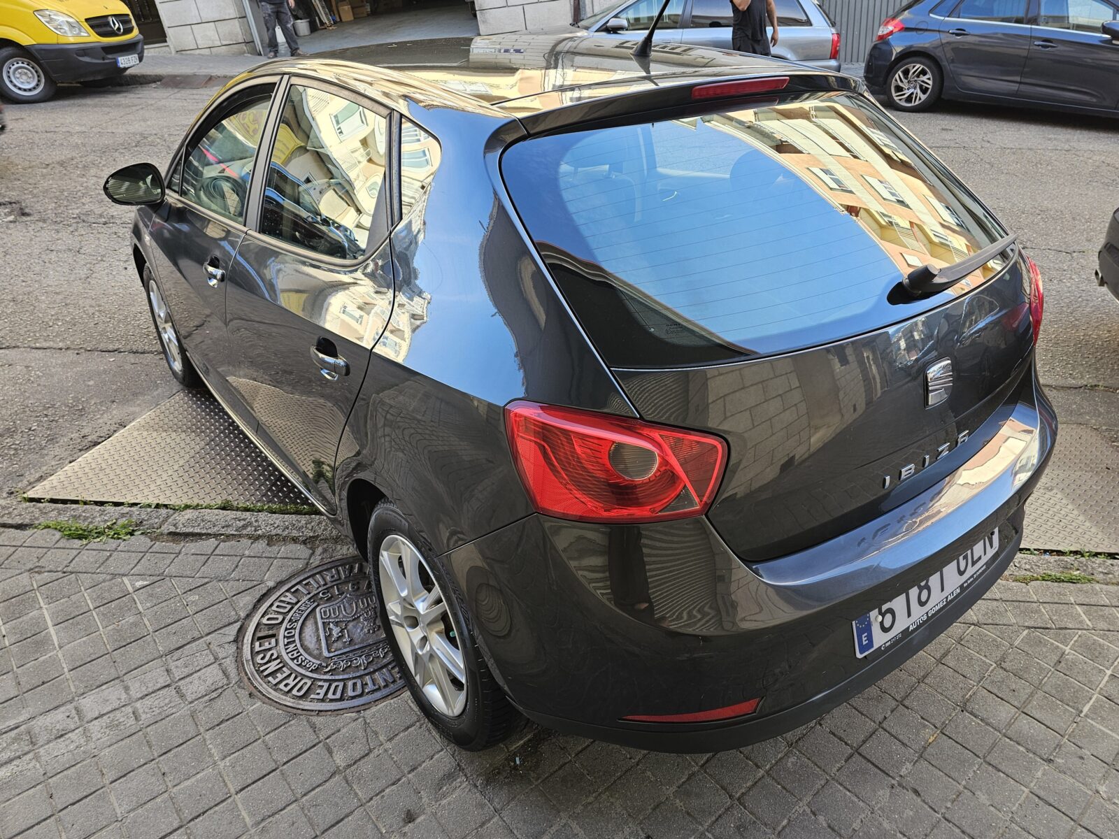 SEAT IBIZA 1.9tdi