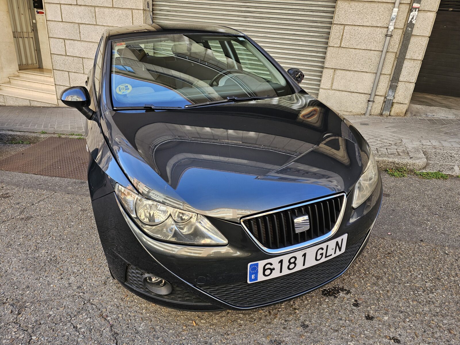 SEAT IBIZA 1.9tdi
