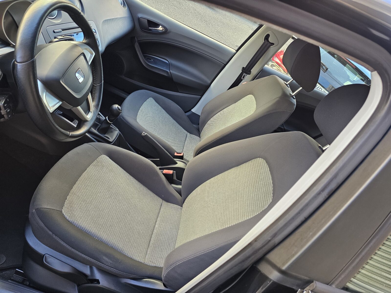 SEAT IBIZA 1.9tdi