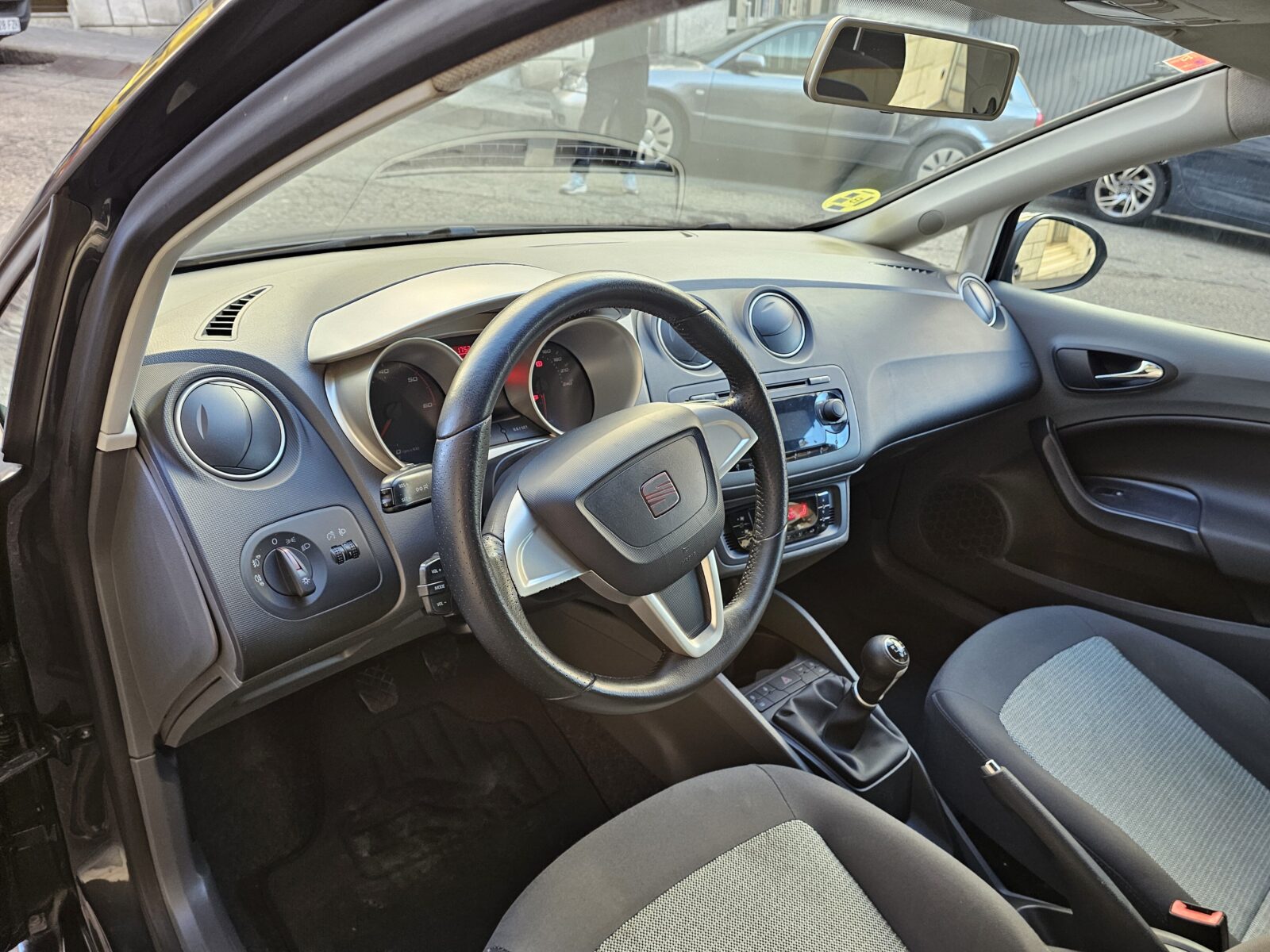SEAT IBIZA 1.9tdi