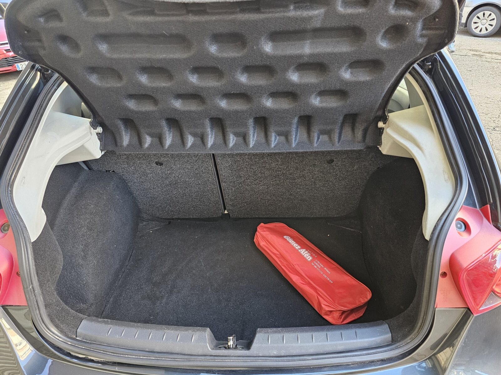 SEAT IBIZA 1.9tdi