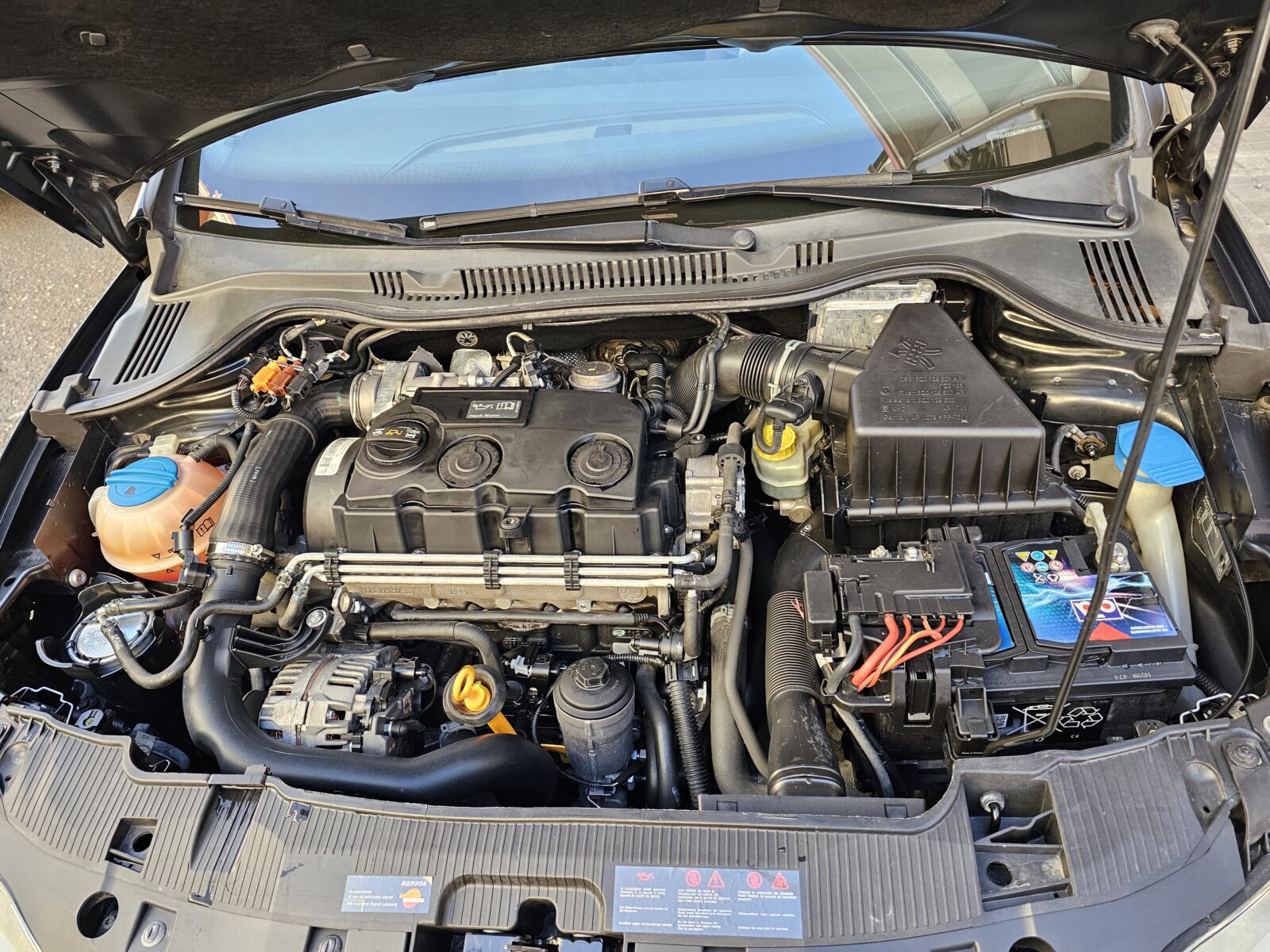 SEAT IBIZA 1.9tdi
