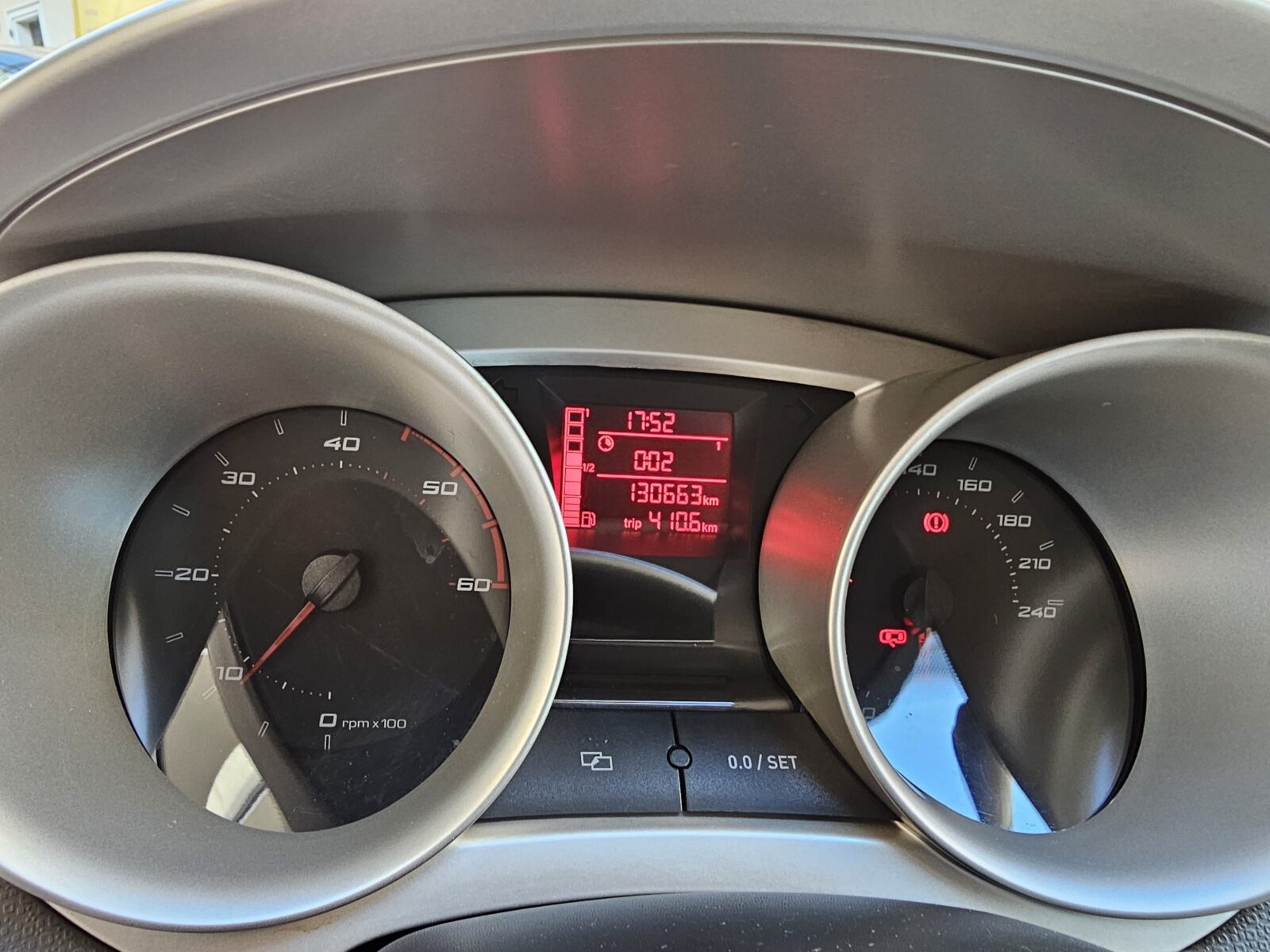 SEAT IBIZA 1.9tdi